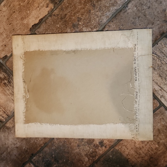 Vintage Sampler #3 - Picture 5 of 7